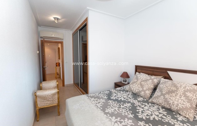Herverkoop - Appartement / flat - Orihuela - Los Dolses