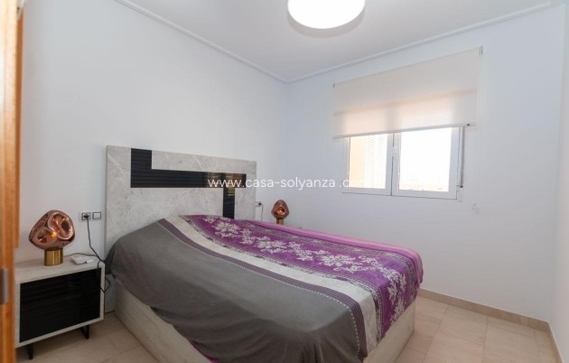 Herverkoop - Appartement / flat - Orihuela - Los Dolses
