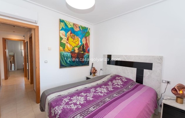 Herverkoop - Appartement / flat - Orihuela - Los Dolses