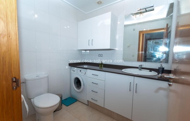 Herverkoop - Appartement / flat - Orihuela - Los Dolses