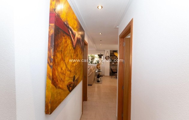 Herverkoop - Appartement / flat - Orihuela - Los Dolses