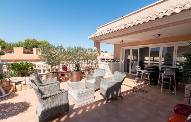 Herverkoop - Appartement / flat - Orihuela - Los Dolses