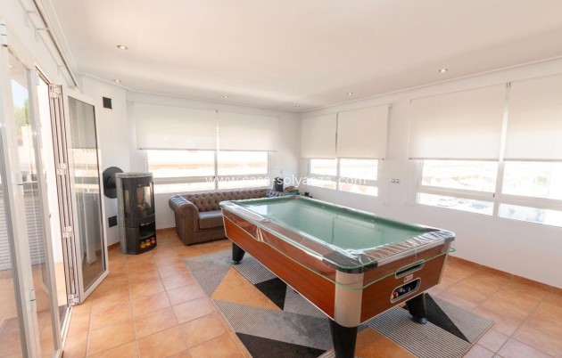Herverkoop - Appartement / flat - Orihuela - Los Dolses