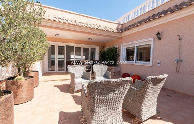 Herverkoop - Appartement / flat - Orihuela - Los Dolses