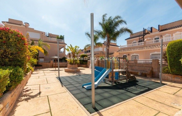 Herverkoop - Appartement / flat - Orihuela - Los Dolses