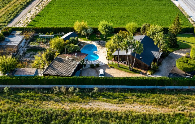 Herverkoop - Villa - San Fulgencio - La Marina