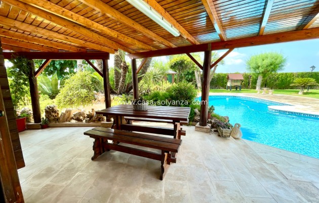 Herverkoop - Villa - San Fulgencio - La Marina