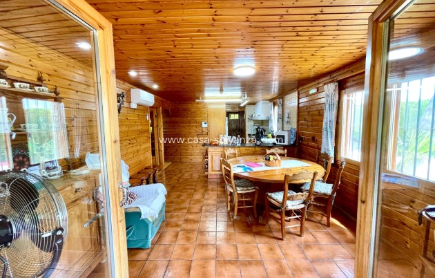Herverkoop - Villa - San Fulgencio - La Marina