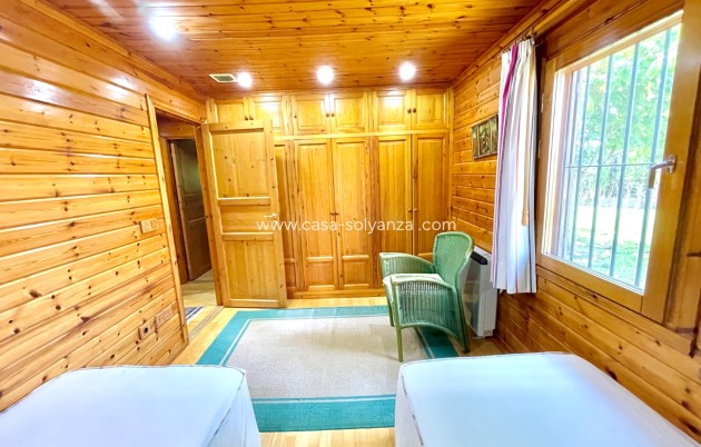 Herverkoop - Villa - San Fulgencio - La Marina