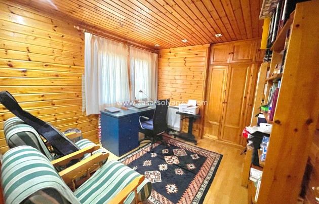 Herverkoop - Villa - San Fulgencio - La Marina