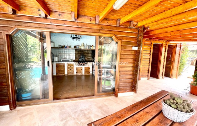 Herverkoop - Villa - San Fulgencio - La Marina