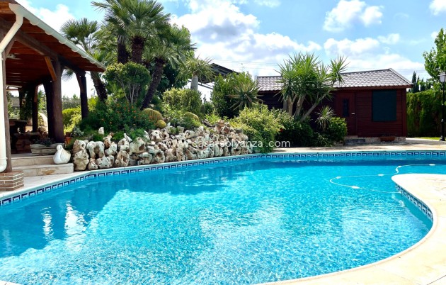Herverkoop - Villa - San Fulgencio - La Marina