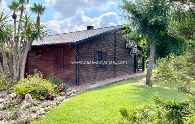 Herverkoop - Villa - San Fulgencio - La Marina