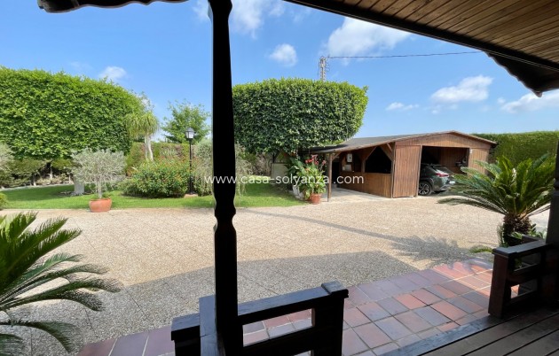 Herverkoop - Villa - San Fulgencio - La Marina