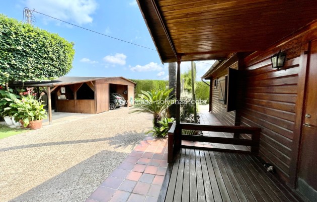 Herverkoop - Villa - San Fulgencio - La Marina