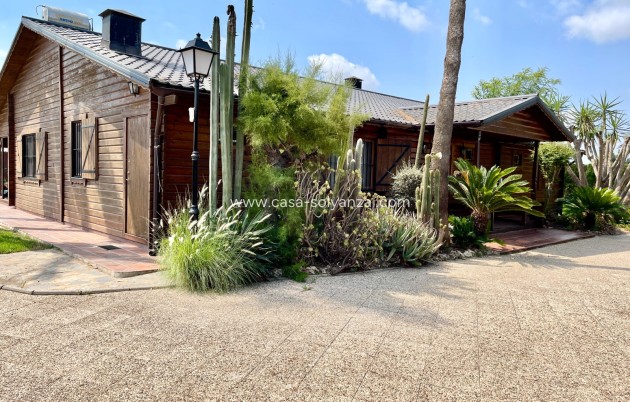 Herverkoop - Villa - San Fulgencio - La Marina