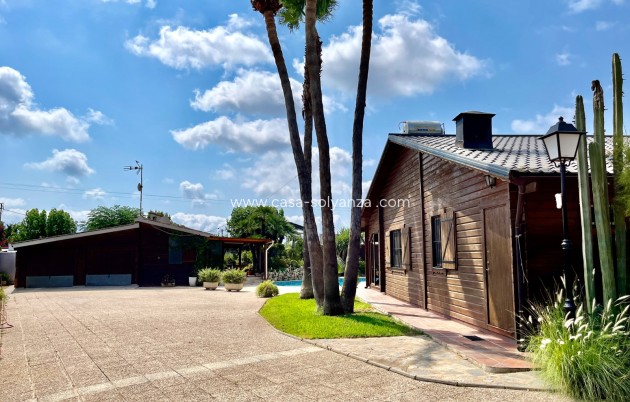 Herverkoop - Villa - San Fulgencio - La Marina