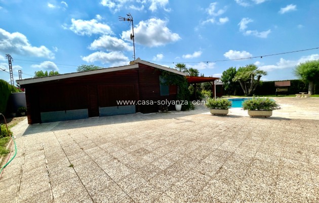 Herverkoop - Villa - San Fulgencio - La Marina