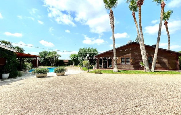 Herverkoop - Villa - San Fulgencio - La Marina