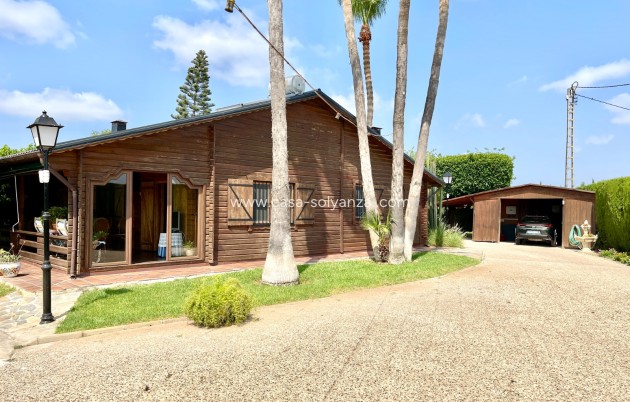 Herverkoop - Villa - San Fulgencio - La Marina