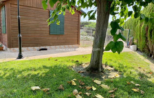 Herverkoop - Villa - San Fulgencio - La Marina