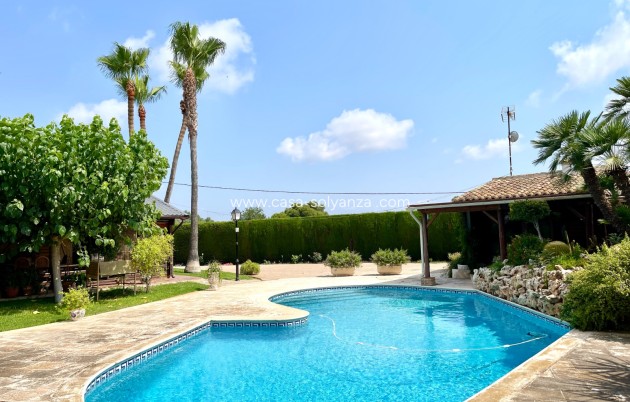 Herverkoop - Villa - San Fulgencio - La Marina