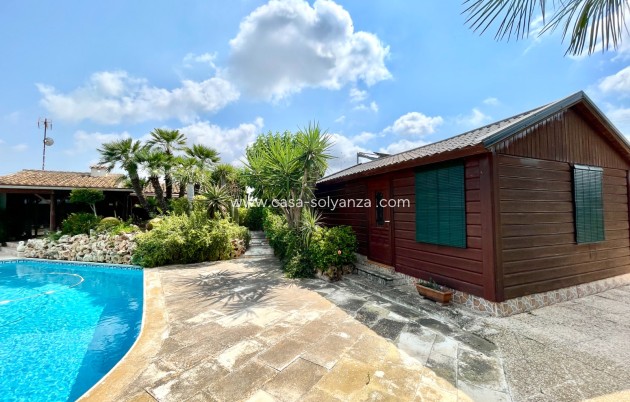 Herverkoop - Villa - San Fulgencio - La Marina