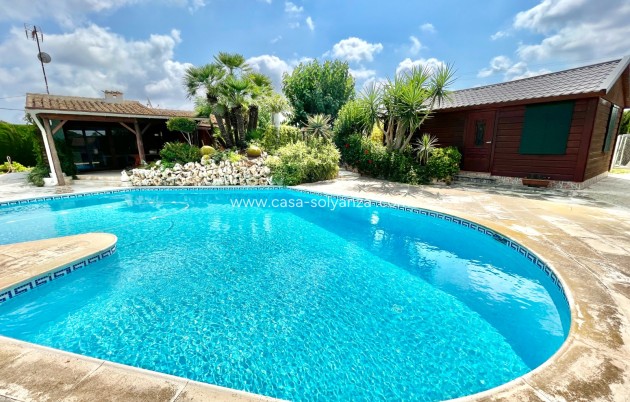 Herverkoop - Villa - San Fulgencio - La Marina
