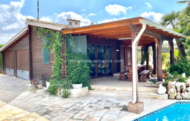 Herverkoop - Villa - San Fulgencio - La Marina