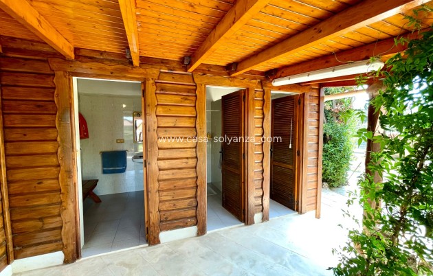 Herverkoop - Villa - San Fulgencio - La Marina