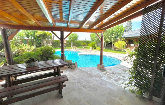 Herverkoop - Villa - San Fulgencio - La Marina