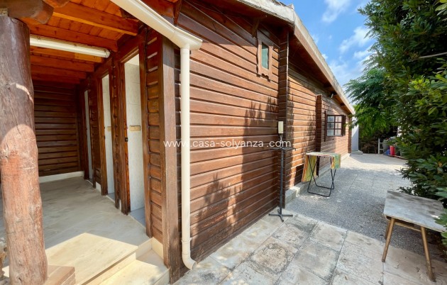 Herverkoop - Villa - San Fulgencio - La Marina