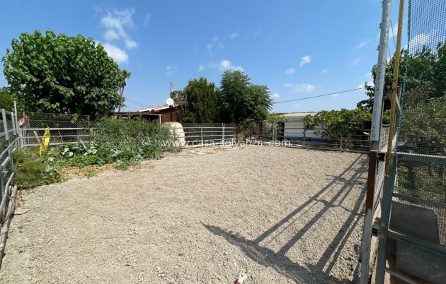 Herverkoop - Villa - San Fulgencio - La Marina