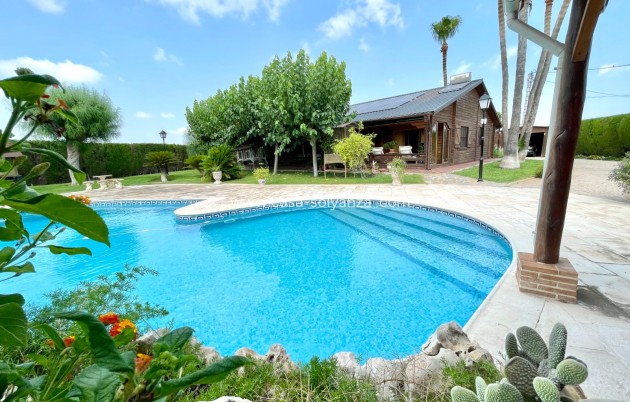 Herverkoop - Villa - San Fulgencio - La Marina