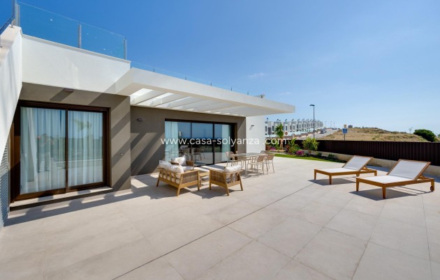 Nieuwbouw Woningen - Villa - Mutxamel - Cotoveta