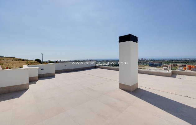 Nieuwbouw Woningen - Villa - Mutxamel - Cotoveta