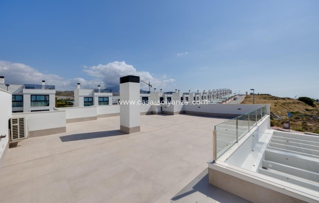 Nieuwbouw Woningen - Villa - Mutxamel - Cotoveta