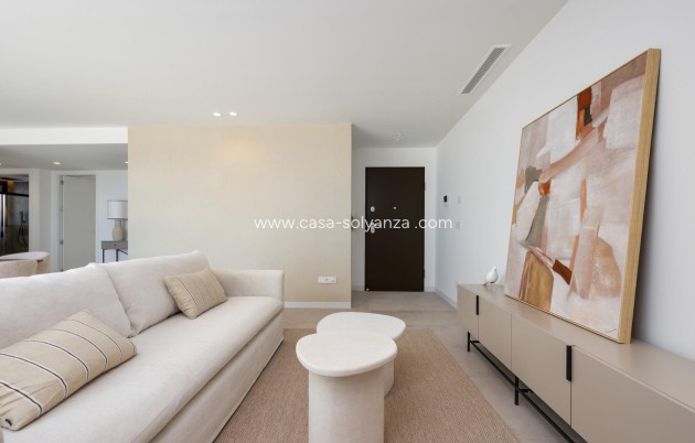 Nieuwbouw Woningen - Villa - Mutxamel - Cotoveta
