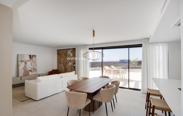 Nieuwbouw Woningen - Villa - Mutxamel - Cotoveta
