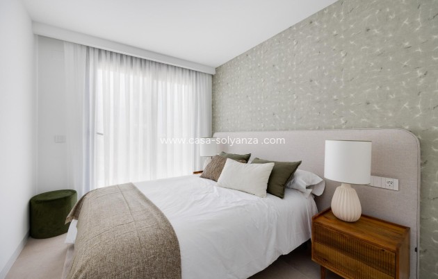 Nieuwbouw Woningen - Villa - Mutxamel - Cotoveta