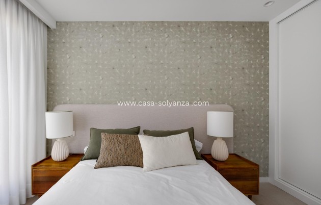 Nieuwbouw Woningen - Villa - Mutxamel - Cotoveta