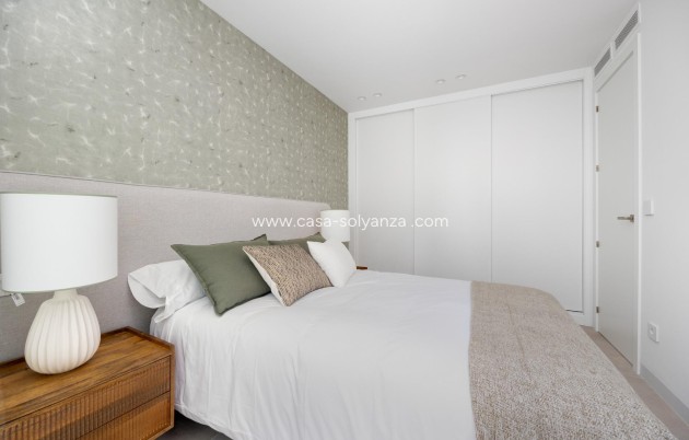 Nieuwbouw Woningen - Villa - Mutxamel - Cotoveta