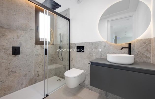 Nieuwbouw Woningen - Villa - Mutxamel - Cotoveta