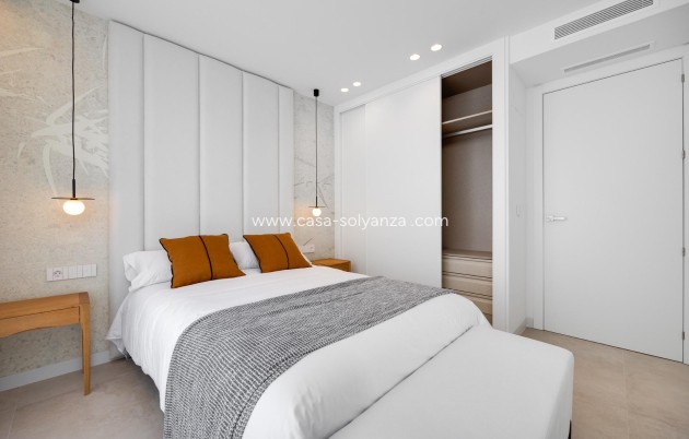 Nieuwbouw Woningen - Villa - Mutxamel - Cotoveta