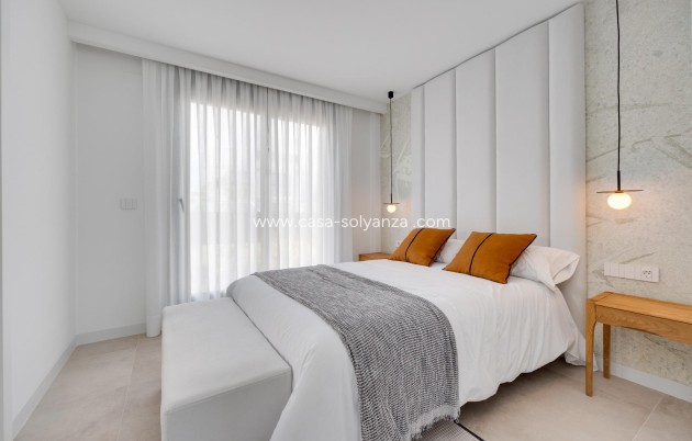 Nieuwbouw Woningen - Villa - Mutxamel - Cotoveta