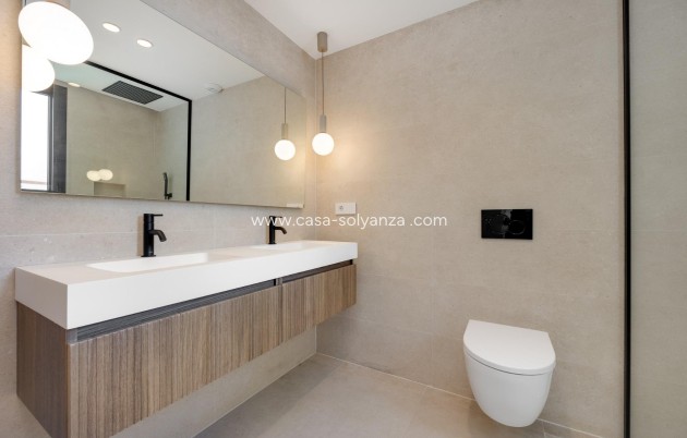 Nieuwbouw Woningen - Villa - Mutxamel - Cotoveta