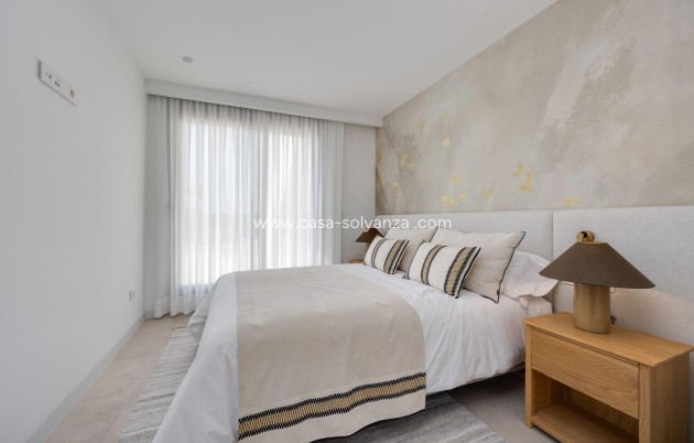 Nieuwbouw Woningen - Villa - Mutxamel - Cotoveta