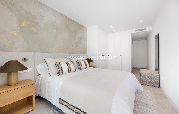 Nieuwbouw Woningen - Villa - Mutxamel - Cotoveta