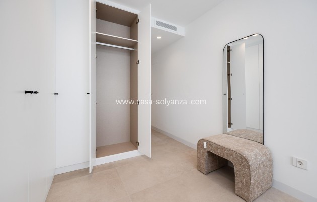 Nieuwbouw Woningen - Villa - Mutxamel - Cotoveta