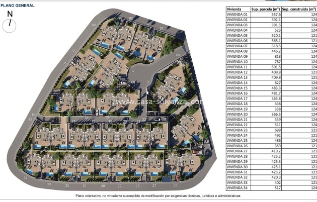 Nieuwbouw Woningen - Villa - Mutxamel - Cotoveta